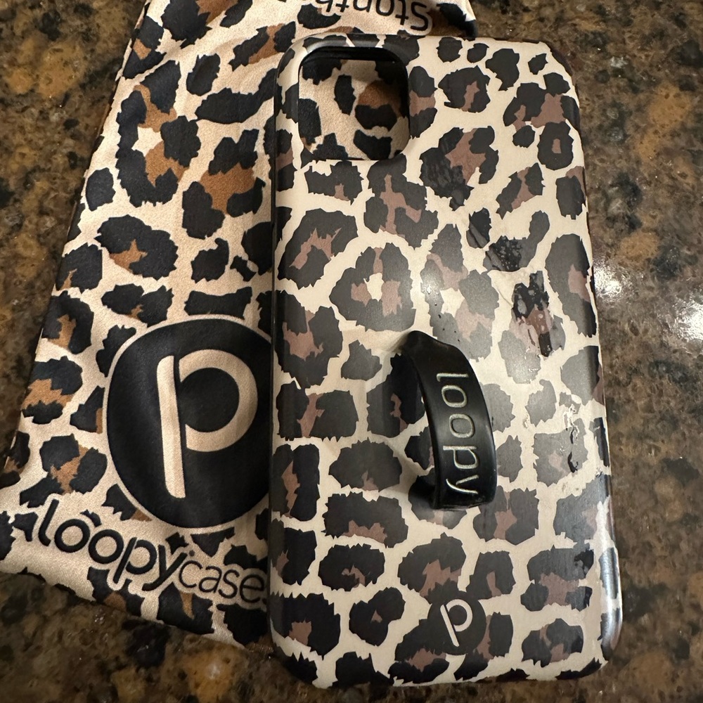 Loopy iPhone 11 phone case